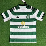 25-26 Celtic Home 1:1 Fans Soccer Jersey