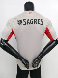25-26 Benfica Away Player Version Soccer Jersey