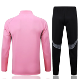 25-26 Inter Miami Pink Jacket Tracksuit #A2518