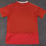 25-26 AL AHLY SC Home Fans Soccer Jersey