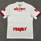 25-26 CD Olimpia Home Fans Soccer Jersey 洪都拉奥林
