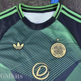 25-26 Celtic Green Special Edition Fans Soccer Jersey
