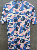 25-26 Inter Miami Blue Pink Joint Edition Fans Soccer Jersey (左袖带图)猿