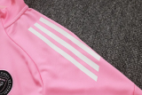25-26 Inter Miami Pink Jacket Tracksuit #A2518
