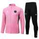 25-26 Inter Miami Pink Jacket Tracksuit #A2518