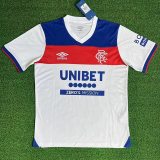 25-26 Rangers Away Fans Soccer Jersey