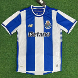 25-26 Porto Home 1:1 Fans Soccer Jersey