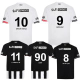 25-26 Besiktas Away Fans Soccer Jersey