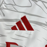 25-26 Benfica Special Edition White Training shirts