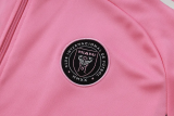 25-26 Inter Miami Pink Jacket Tracksuit #A2518