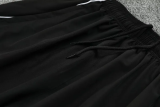 25-26 Argentina Black Hoodie Jacket Tracksuit