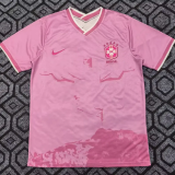 25-26 Brazil Pink Special Edition Training shirts (女神)
