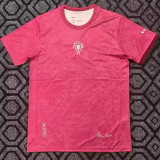 25-26 Portugal Pink Special Edition Fans Soccer Jersey