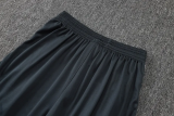 25-26 Argentina Dark gray Training Short Suit #D2559