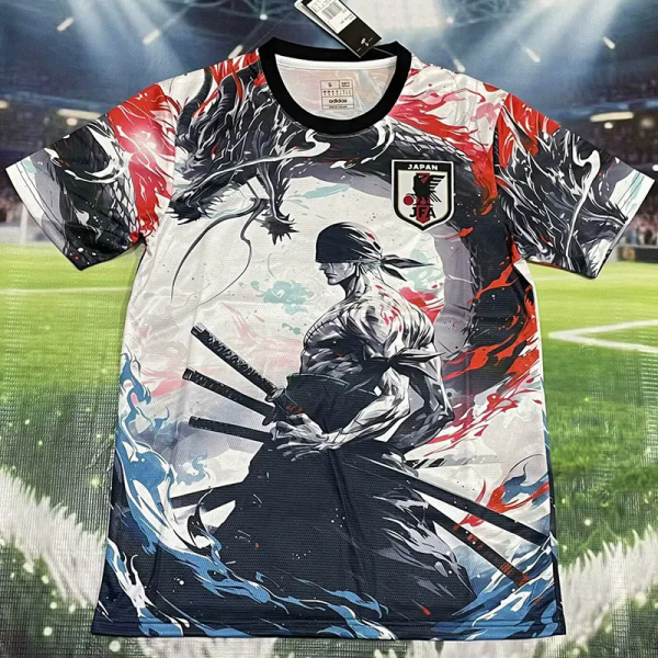 25-26 Japan Special Edition Fans Soccer Jersey