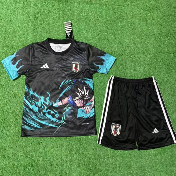 25-26 Japan Special Edition Kids Training (忍者)