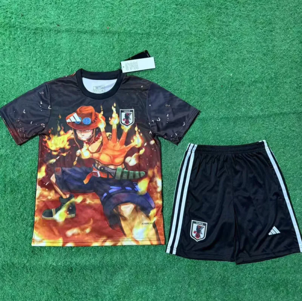 25-26 Japan Special Edition Kids Training (海贼王)
