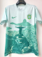 25-26 Brazil Green Special Edition Training shirts