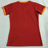 25-26 Brazil Red Special Edition Women Training shirts (女)飞人