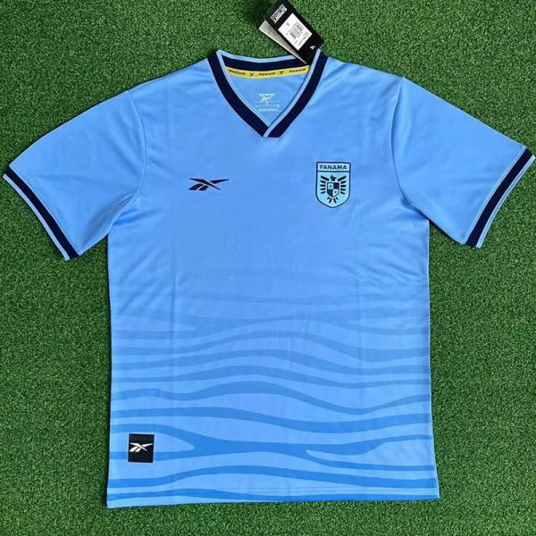 25-26 Panama Away Fans Soccer Jersey