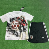 25-26 Japan Special Edition Kids Training (海贼王)