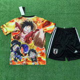25-26 Japan Special Edition Kids Training (海贼王)