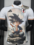 25-26 Japan Special Edition Player Version Soccer Jersey (打坐悟空)