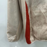 25-26 Italy Blue & Khaki Double Sided Windbreaker (双面风衣)