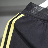 25-26 Mexico Gold Cup Black Player Version Shorts Pants (High Quality)(球员短裤)