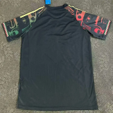 25-26 Mexico Black Red Special Edition Fans Soccer Jersey