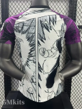 25-26 Mexico Purple Special Edition Player Version Training Shirts