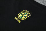 25-26 Brazil Grey Training Short Suit