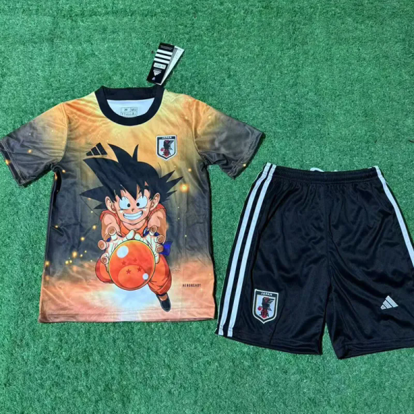 25-26 Japan Special Edition Kids Training (悟空)