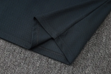 25-26 Argentina Dark gray Training Short Suit #D2559