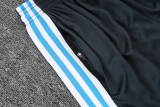 25-26 Argentina Dark gray Training Short Suit #D2559