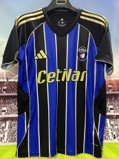 25-26 Pisa SC Home Fans Soccer Jersey