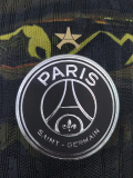 25-26 PSG Jordan Night Edition Player Version Soccer jersey