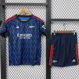 25-26 ARS Away Kids Soccer Jersey