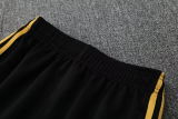 25-26 Germany Black Jacket Tracksuit #F12