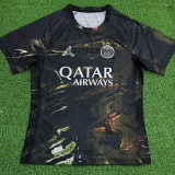 25-26 PSG Jordan Night Edition Player Version Soccer jersey