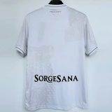 25-26 Napoli Away 1:1 Fans Soccer Jersey