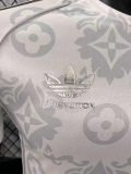 25-26 RMA Silver Grey Special Edition Player Version Training Shirts