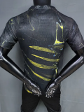 25-26 PSG Jordan Night Edition Player Version Soccer jersey