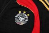25-26 Germany Black Jacket Tracksuit #F12