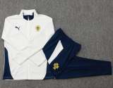 25-26 Portugal Khaki Jacket Tracksuit #A2513