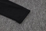 25-26 ACM Black Kids Jacket Tracksuit #E25238(童装)