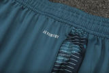 25-26 Cruzeiro Light green Half Pull Tracksuit (半拉链)