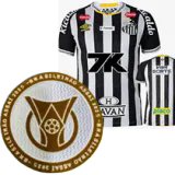 25-26 Santos FC Away Player Version Soccer Jersey