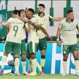 25-26 Palmeiras Third Women Soccer Jersey (女)