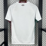 25-26 Fluminense Away Fans Soccer Jersey
